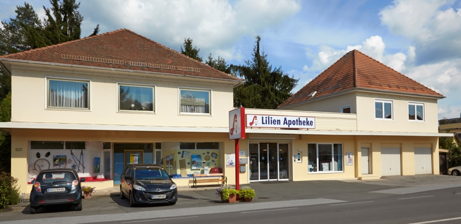 Lilien Apotheke Dr. Stefan Wegscheider e.U. 