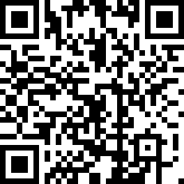 Ein Schwarzweißfoto eines QR-Codes